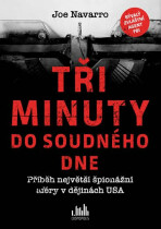 Tři minuty do soudného dne - Joe Navarro