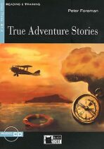 True Adventure Stories + CD - 