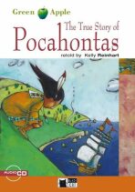 True Story Pocahontas + CD - 