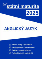 Tvoje státní maturita 2025 - Anglický jazyk - 