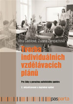 Tvorba individuálních vzdělávacích plánů - Pro žáky s poruchami autistického spektra - Věra Čadilová, ...