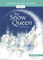 Usborne - English Readers 2 - The Snow Queen - Hans Christian Andersen