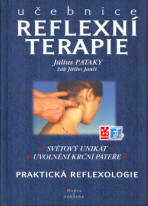 Reflexní terapie - učebnice - Pataky Július