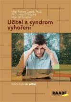 Učitel a syndrom vyhoření - Jiří Šmejkal, ...