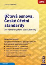 Účtová osnova, České účetní standardy pro některé vybrané účetní jednotky – 388 postupů účtování - Jaroslava Svobodová
