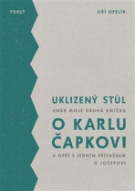 Uklizený stůl - Jiří Opelík