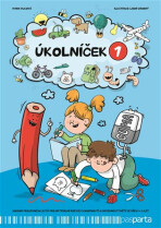 Úkolníček 1. díl - Libor Drobný,Ivana Vlková