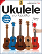 Ukulele pro každého - Jon White,Sanne de Boer