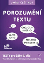 Umím češtinu? - Porozumění textu 9 - Hana Mikulenková, ...