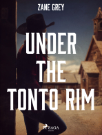 Under the Tonto Rim - Zane Grey