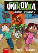 Únikovka: Minecraft – pekelná škola - Eva Grynszpan