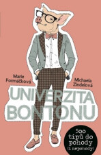 Univerzita bontonu - Marie Formáčková, ...