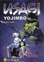 Usagi Yojimbo - Kruhy - Stan Sakai