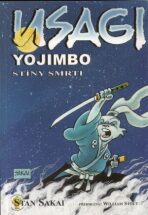 Usagi Yojimbo - Stíny smrti - 