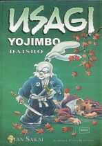 Usagi Yojimbo - Daisho - Stan Sakai