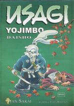 Usagi Yojimbo 09: Daisho - Stan Sakai