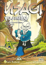 Usagi Yojimbo - Mezi životem a smrtí 2. vydání - Stan Sakai