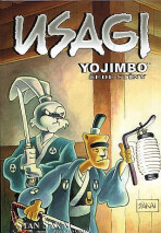 Usagi Yojimbo - Šedé stíny - Stan Sakai