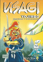 Usagi Yojimbo - Souboj v Kitanoji - Stan Sakai