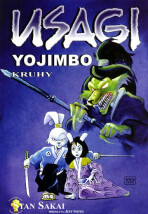 Usagi Yojimbo 06: Kruhy - Stan Sakai