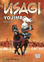 Usagi Yojimbo 1: Ronin - Stan Sakai