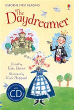 Usborne First 2 - The Daydreamer + CD - Kate Daviesová