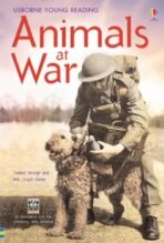 Usborne Young 3 - Animals at War - Rob Lloyd Jones,Isabel George