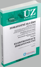 ÚZ 1534 Zdravotní služby, Elektronizace zdravotnictví - 