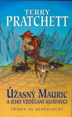 Úžasný Mauric - Terry Pratchett