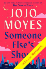 V cizích botách - Jojo Moyes