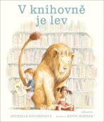 V knihovně je lev - Michelle Knudsenová