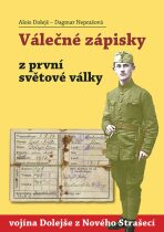 Válečné zápisky z první světové války vojína Dolejše z Nového Strašecí - Alois Dolejš, ...