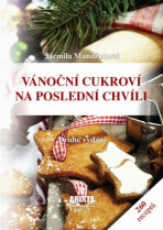 Vánoční cukroví na poslední chvíli - Jarmila Mandžuková