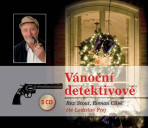 Vánoční detektivové - 3CD - Rex Stout