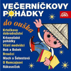 Večerníčkovy pohádky do ouška - Eva Košlerová