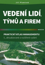 Vedení lidí, týmů a firem - Jiří Plamínek