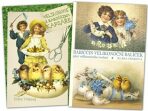 Velikonoce z babiččina kapsáře + Babiččin velikonoční balíček plný velikonočního tvoření - Klára Trnková