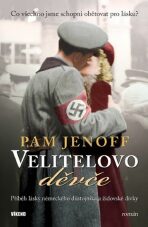 Velitelovo děvče - Pam Jenoffová