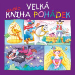 Velká audiokniha pohádek (Komplet 7 alb) - Božena Němcová