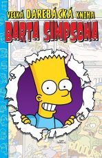 Simpsonovi - Velká darebácká kniha Barta Simpsona - 