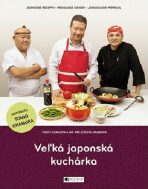 Veľká japonská kuchárka - Tomio Okamura, ...