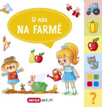 Velká knížka se záložkami – U nás na farmě - 