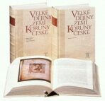 Velké dějiny zemí Koruny české III. 1250-1310 - Vratislav Vaníček