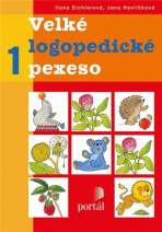 Velké logopedické pexeso 1 - Ilona Eichlerová, ...