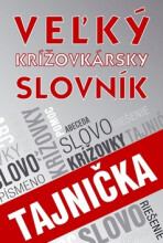 Veľký krížovkársky slovník - 