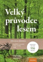 Velký průvodce lesem - Wolfgang Dreyer,Eva Dreyerová