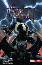 Venom Rex - Donny Cates, Ryan Stegman, ...