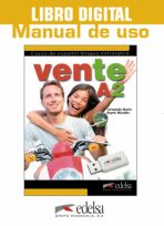 Vente A2 Libro Digital/Manual De Uso + flashdisk - Marín Arrese Fernando, ...