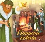 Vianočná koleda - Charles Dickens,Lesya Adamchuk