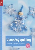 Vianočný quilling - 